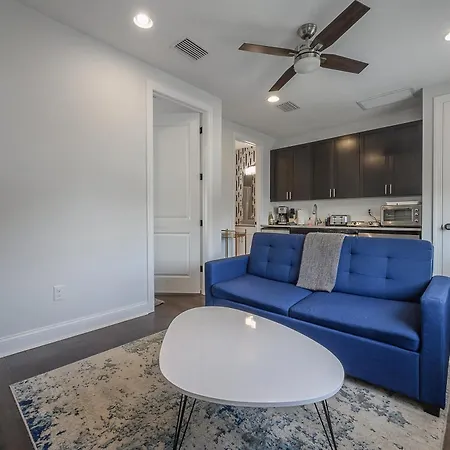 Villa 201 S Fremont Ave Unit 1 Back